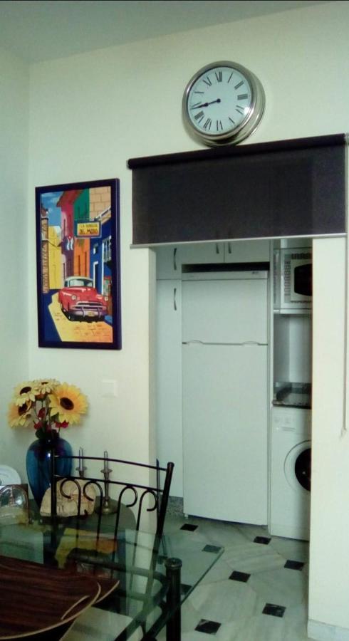 Calle Ancha Apartment Cadiz Luaran gambar