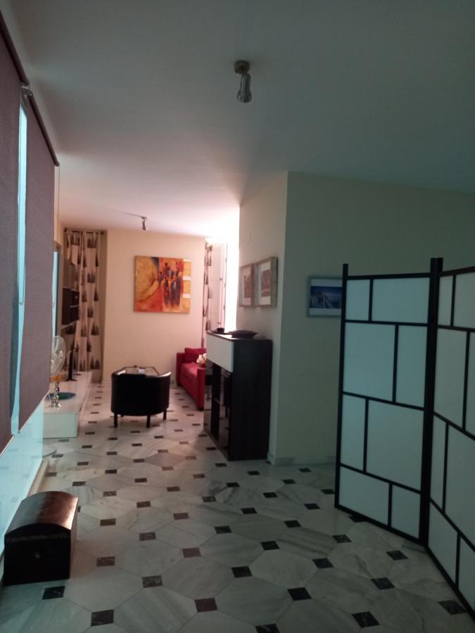 Calle Ancha Apartment Cadiz Luaran gambar