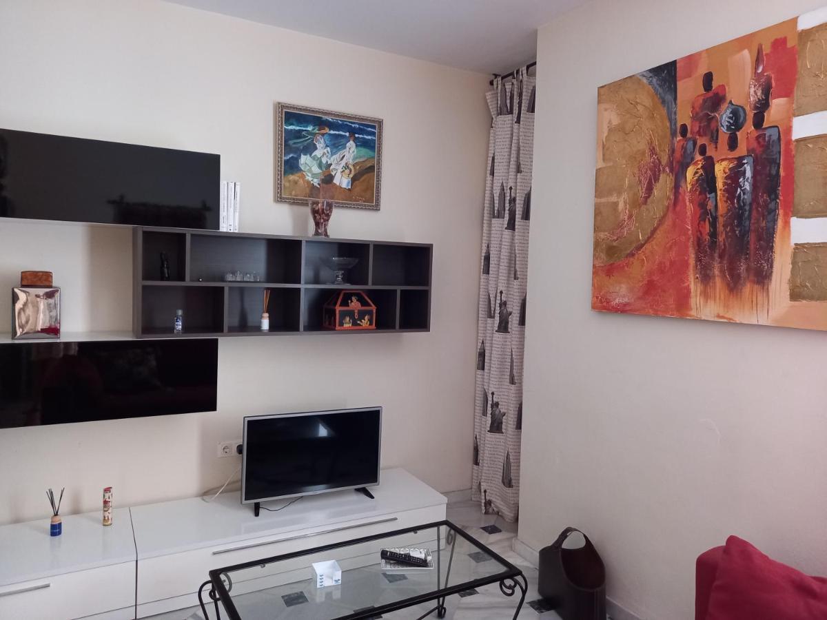 Calle Ancha Apartment Cadiz Luaran gambar