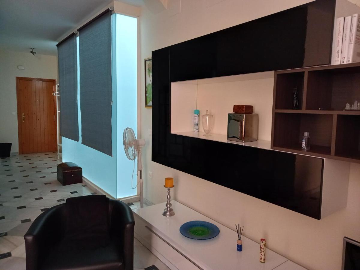 Calle Ancha Apartment Cadiz Luaran gambar
