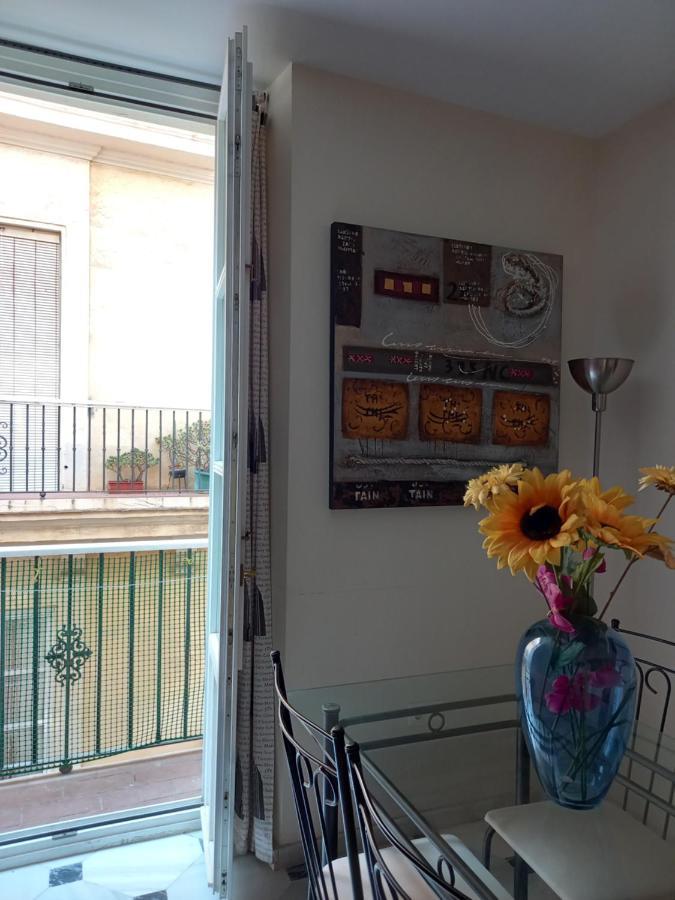 Calle Ancha Apartment Cadiz Luaran gambar