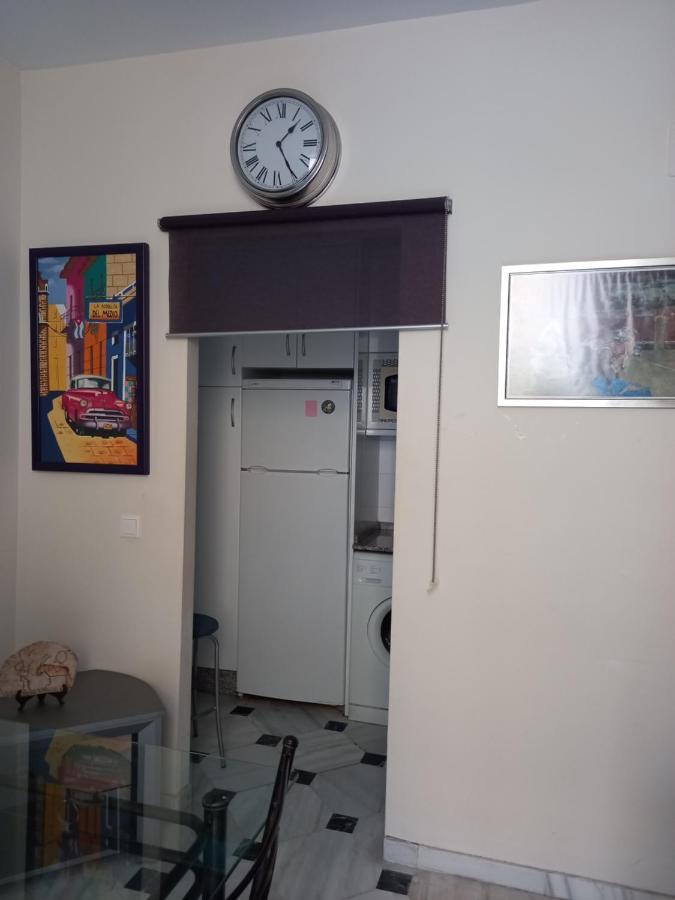 Calle Ancha Apartment Cadiz Luaran gambar