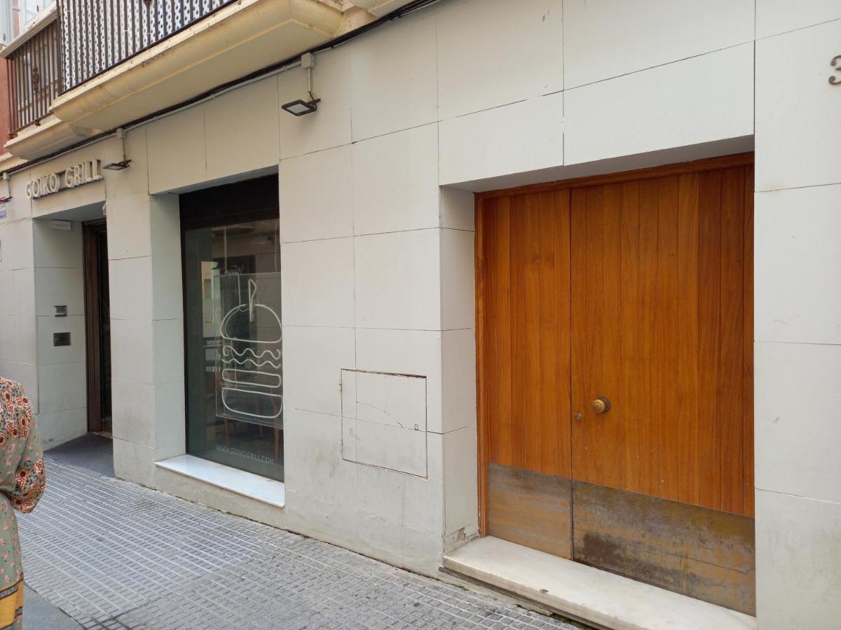 Calle Ancha Apartment Cadiz Luaran gambar