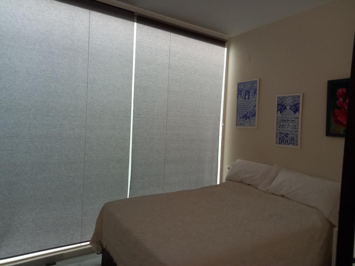 Calle Ancha Apartment Cadiz Luaran gambar