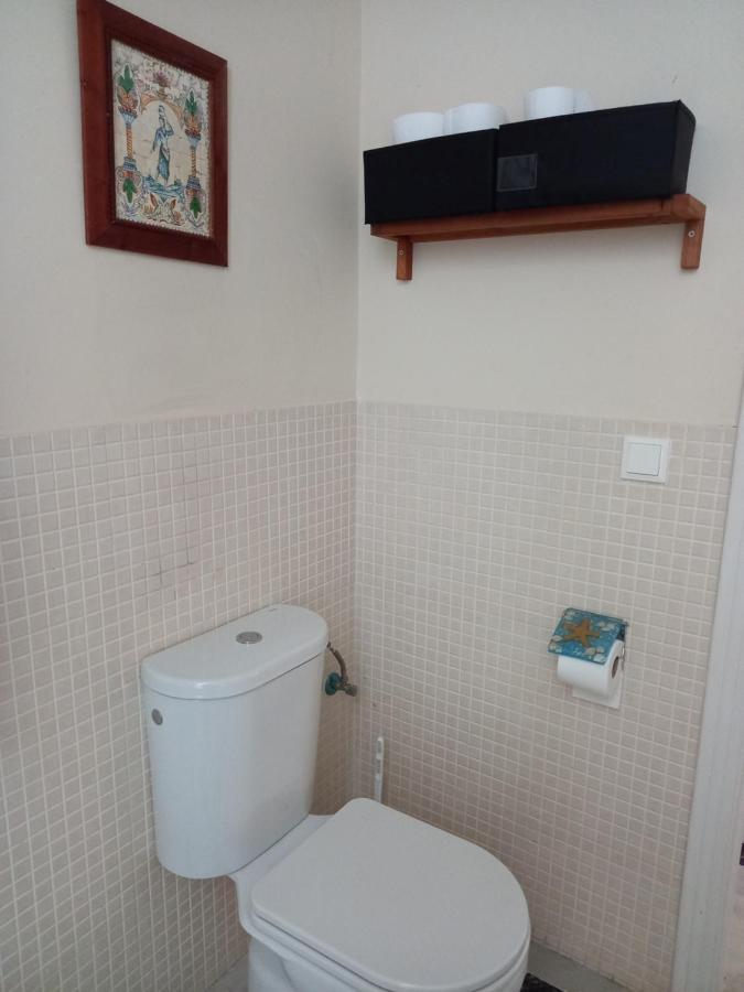 Calle Ancha Apartment Cadiz Luaran gambar