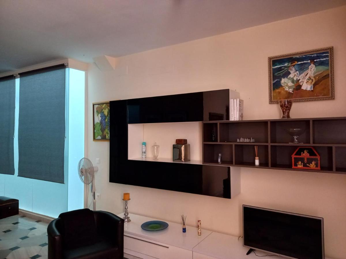 Calle Ancha Apartment Cadiz Luaran gambar