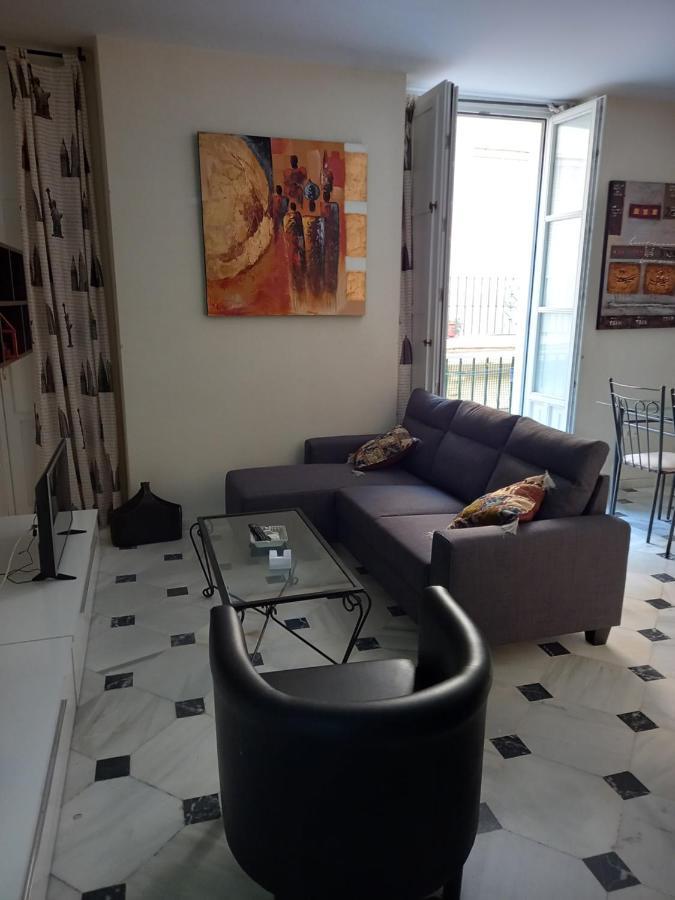 Calle Ancha Apartment Cadiz Luaran gambar